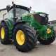 JOHN DEERE Traktor 6210R Schlepper...